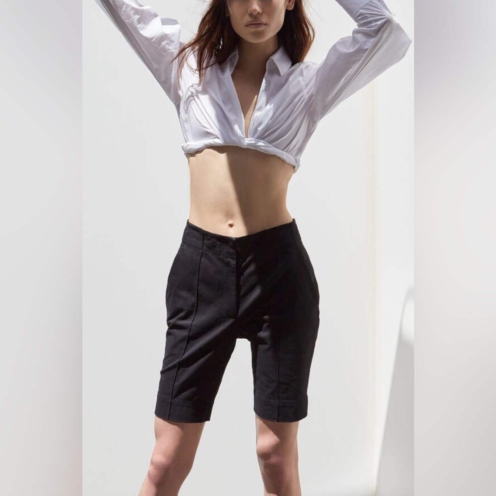 51.  Thakoon Bermuda Short